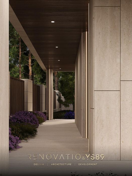 Проєкти - Проєкти Будинків - Будинок У Кончі-Заспі - Фото 8