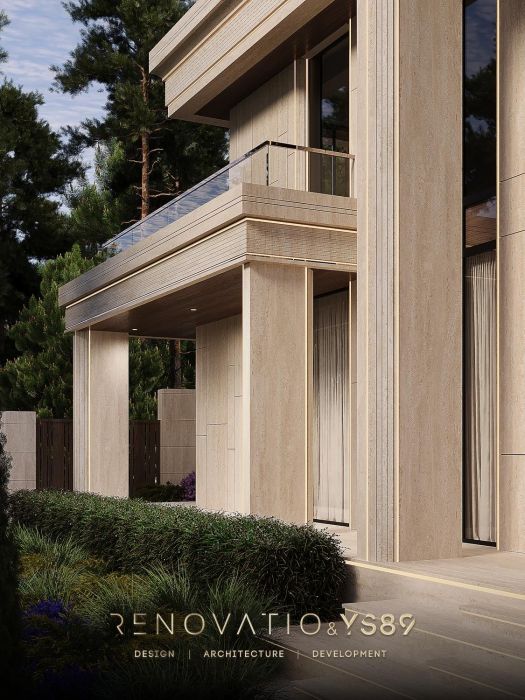 Проєкти - Проєкти Будинків - Будинок У Кончі-Заспі - Фото 9