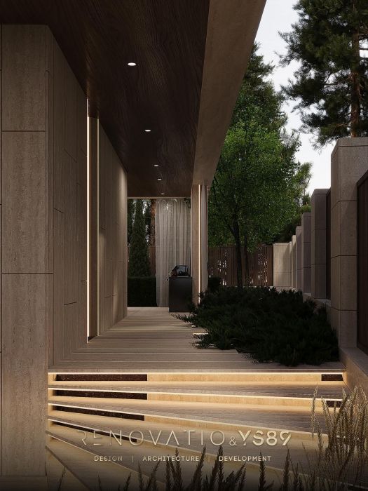 Проєкти - Проєкти Будинків - Будинок У Кончі-Заспі - Фото 11