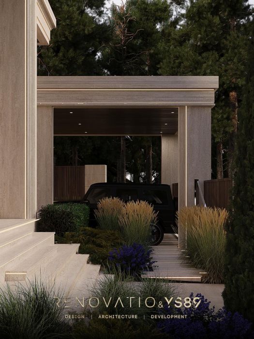 Проєкти - Проєкти Будинків - Будинок У Кончі-Заспі - Фото 12