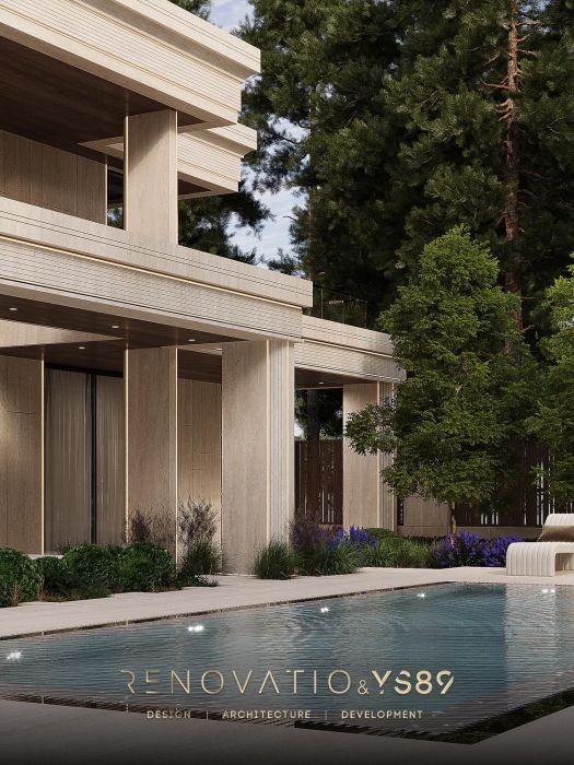 Проєкти - Проєкти Будинків - Будинок У Кончі-Заспі - Фото 15