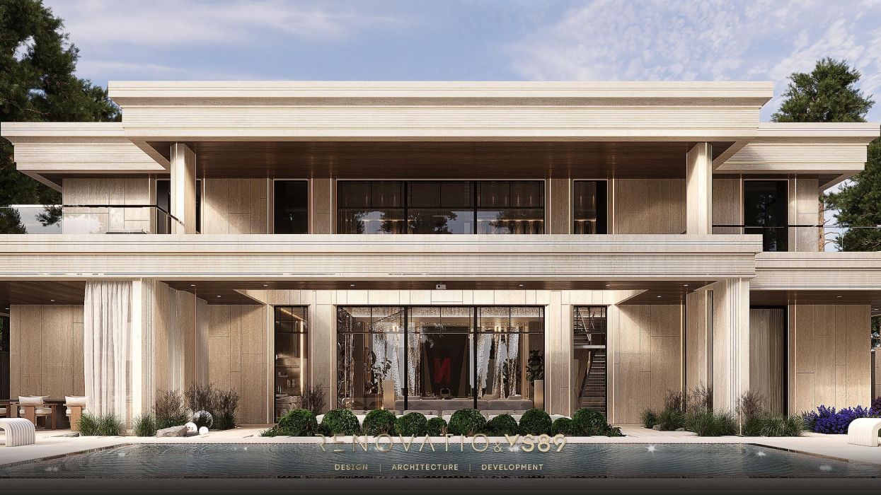 Проєкти - Проєкти Будинків - Будинок У Кончі-Заспі - Фото 17