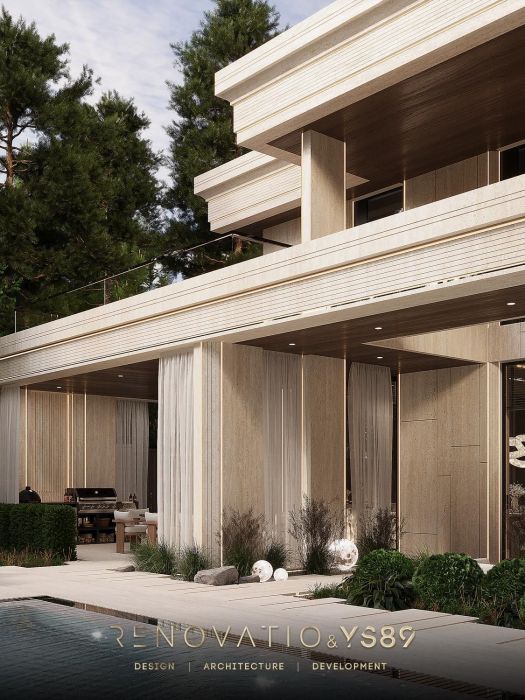 Проєкти - Проєкти Будинків - Будинок У Кончі-Заспі - Фото 18