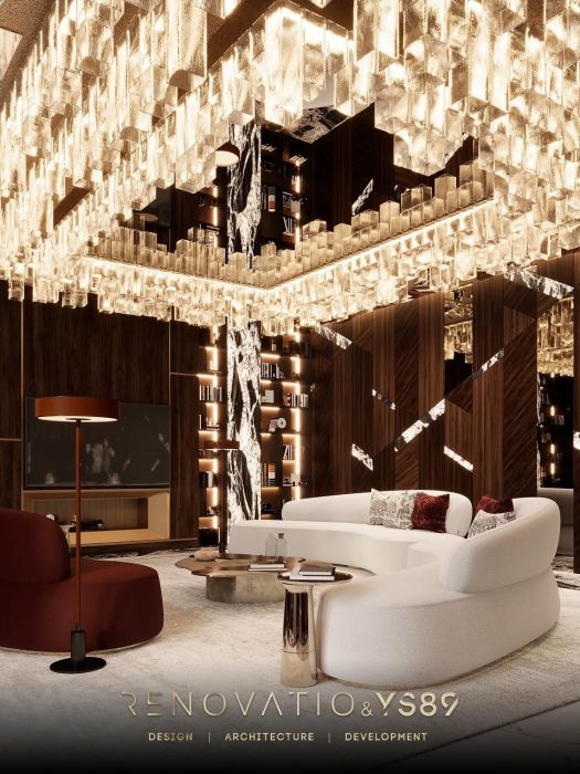 Проекты - Дизайн Интерьера Домов - Дом 888 - Фото  2