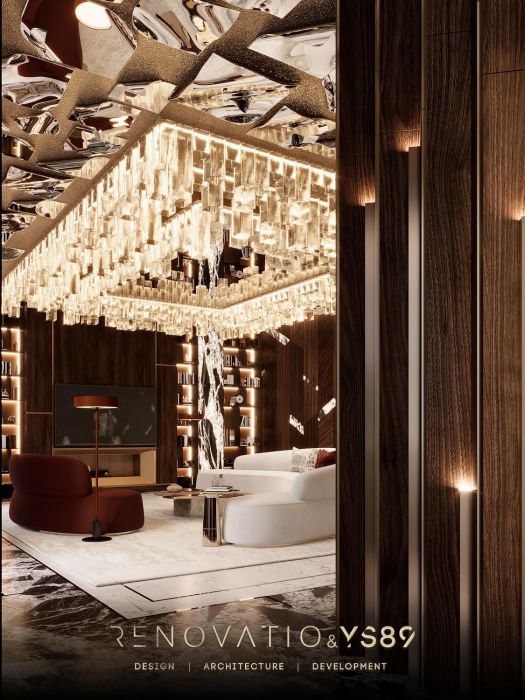 Проекты - Дизайн Интерьера Домов - Дом 888 - Фото  3