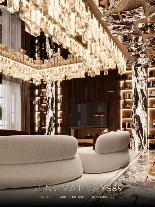 Проекты - Дизайн Интерьера Домов - Дом 888 - Фото  4