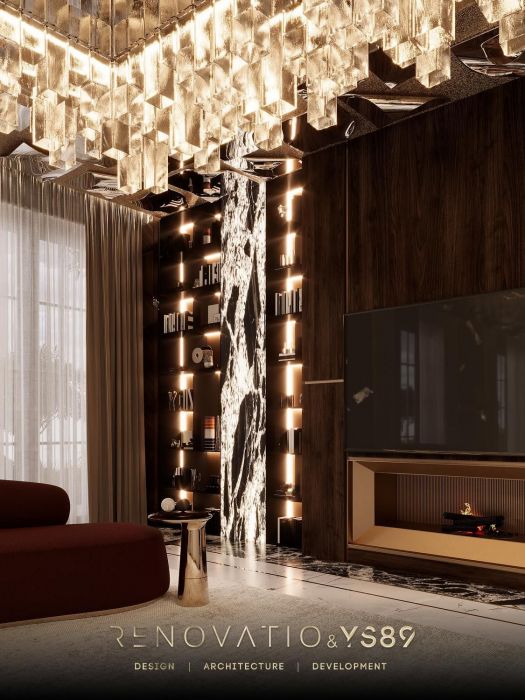 Проекты - Дизайн Интерьера Домов - Дом 888 - Фото  5