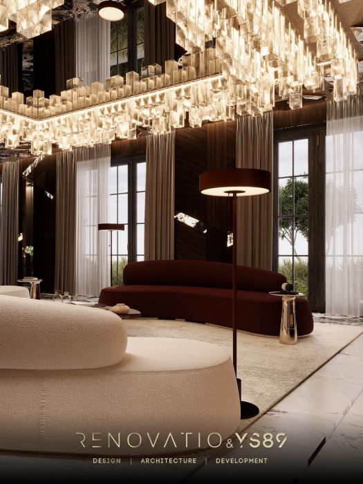 Проекты - Дизайн Интерьера Домов - Дом 888 - Фото  7