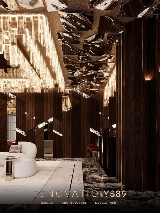 Проекты - Дизайн Интерьера Домов - Дом 888 - Фото  10