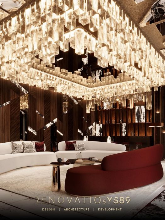 Проекты - Дизайн Интерьера Домов - Дом 888 - Фото  11