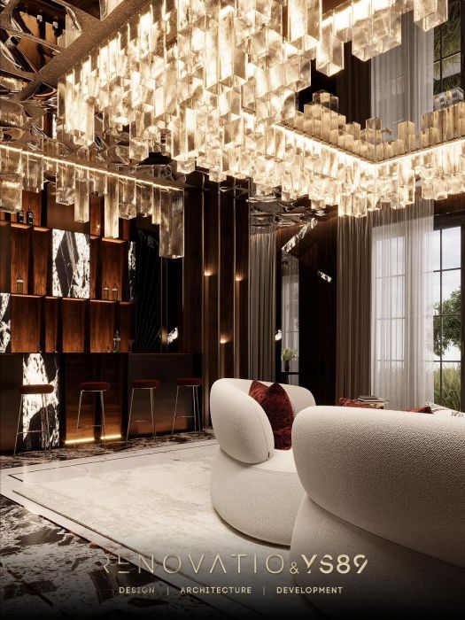 Проекты - Дизайн Интерьера Домов - Дом 888 - Фото  12