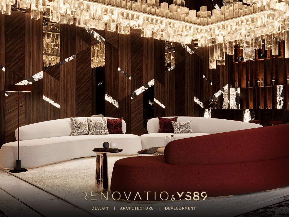 Проекты - Дизайн Интерьера Домов - Дом 888 - Фото  14