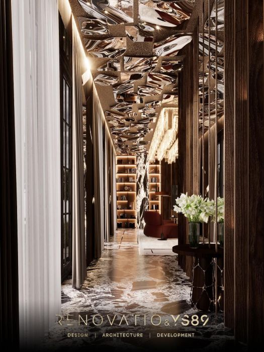 Проекты - Дизайн Интерьера Домов - Дом 888 - Фото  17