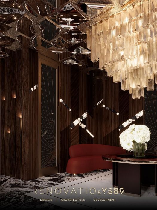 Проекты - Дизайн Интерьера Домов - Дом 888 - Фото  19