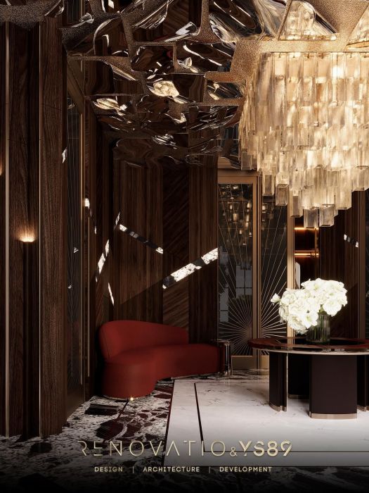 Проекты - Дизайн Интерьера Домов - Дом 888 - Фото  20