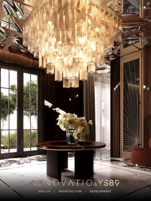 Проекты - Дизайн Интерьера Домов - Дом 888 - Фото  21