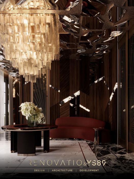 Проекты - Дизайн Интерьера Домов - Дом 888 - Фото  22