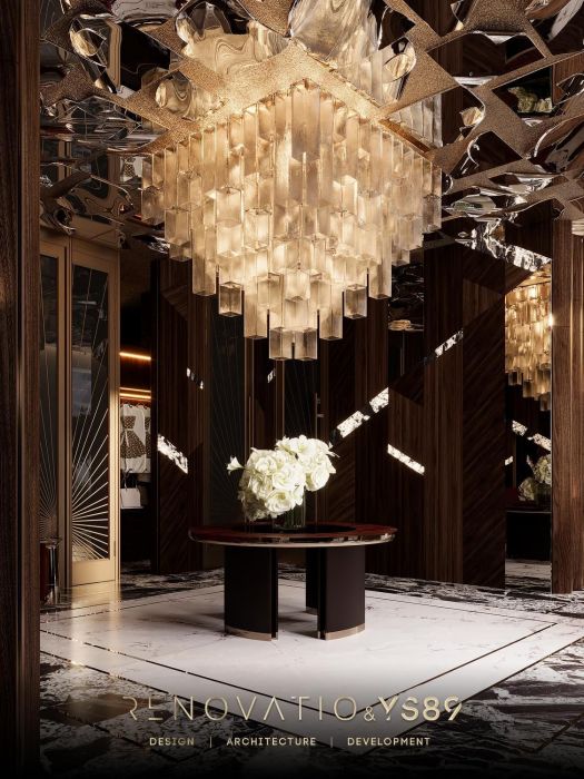 Проекты - Дизайн Интерьера Домов - Дом 888 - Фото  23