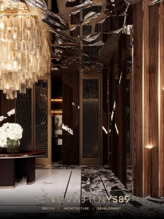 Проекты - Дизайн Интерьера Домов - Дом 888 - Фото  24