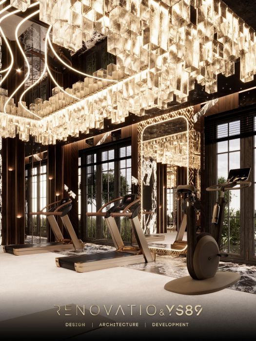 Проекты - Дизайн Интерьера Домов - Дом 888 - Фото  25