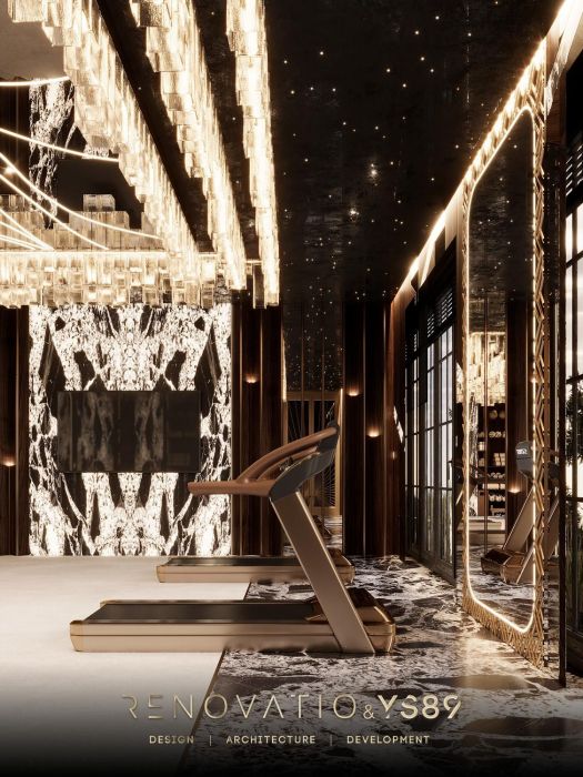 Проекты - Дизайн Интерьера Домов - Дом 888 - Фото  26