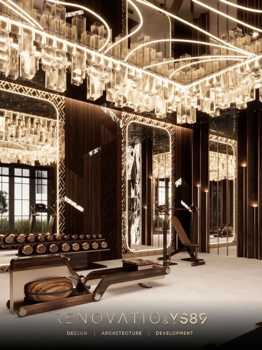 Проекты - Дизайн Интерьера Домов - Дом 888 - Фото  27