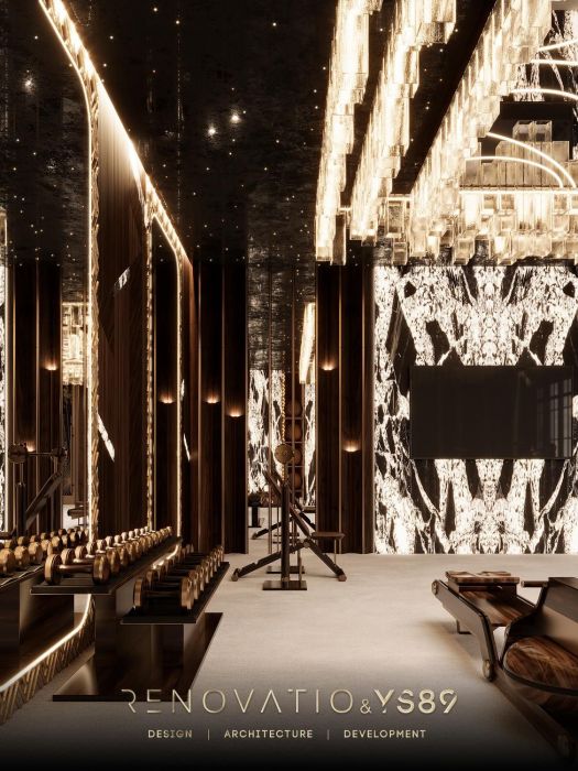 Проекты - Дизайн Интерьера Домов - Дом 888 - Фото  28