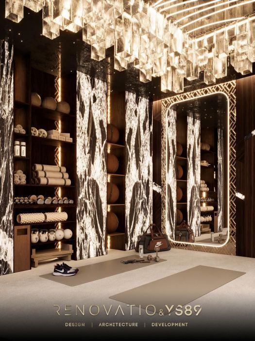 Проекты - Дизайн Интерьера Домов - Дом 888 - Фото  29