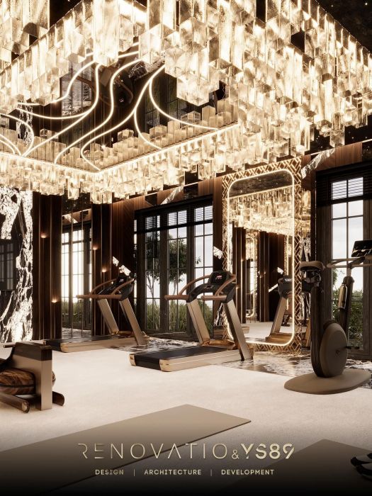 Проекты - Дизайн Интерьера Домов - Дом 888 - Фото  31