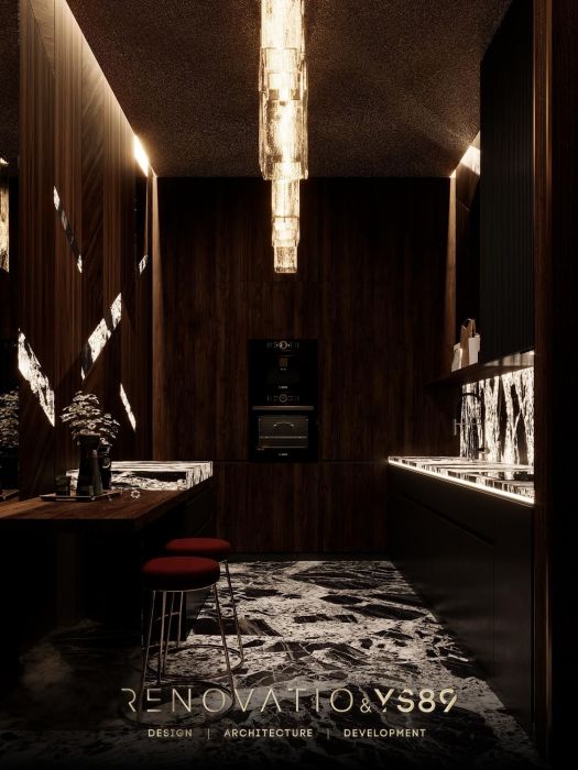 Проекты - Дизайн Интерьера Домов - Дом 888 - Фото  33