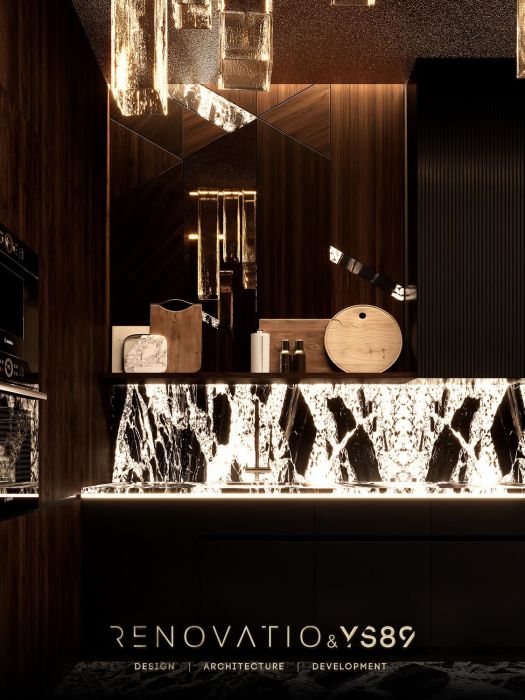 Проекты - Дизайн Интерьера Домов - Дом 888 - Фото  34