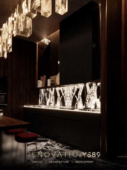 Проекты - Дизайн Интерьера Домов - Дом 888 - Фото  36