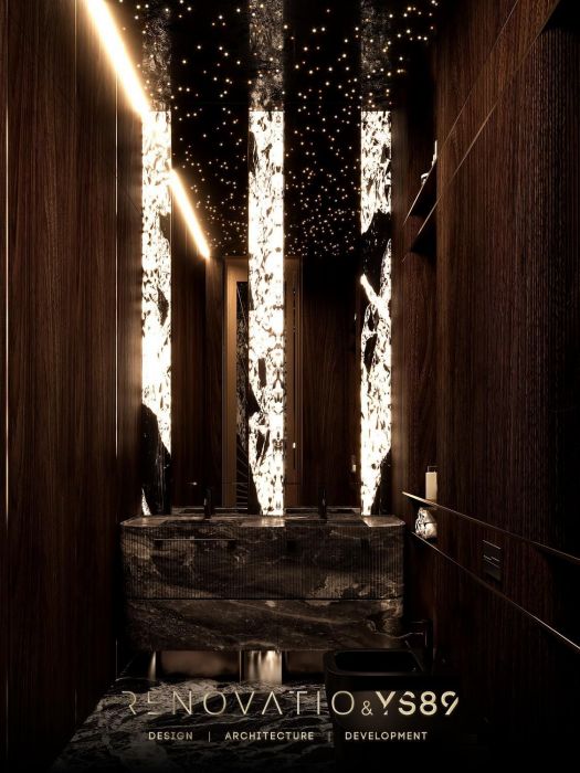 Проекты - Дизайн Интерьера Домов - Дом 888 - Фото  37