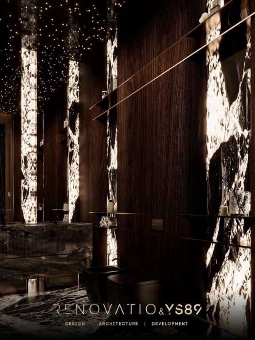 Проекты - Дизайн Интерьера Домов - Дом 888 - Фото  38