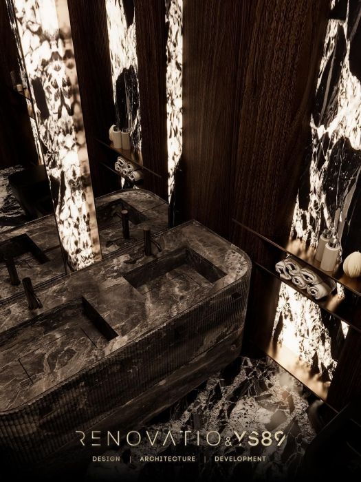 Проекты - Дизайн Интерьера Домов - Дом 888 - Фото  39