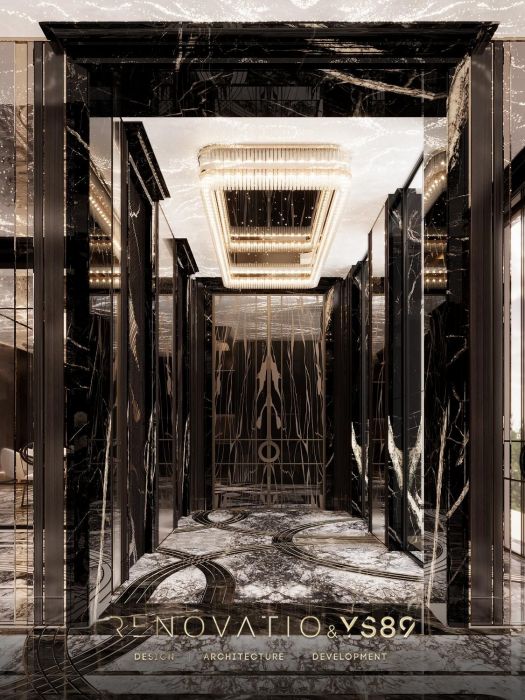 Проекты - Дизайн Интерьера Домов - Дом 777 - Фото  2