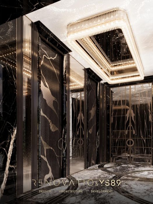 Проекты - Дизайн Интерьера Домов - Дом 777 - Фото  4