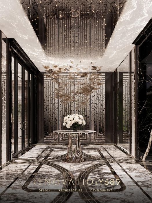 Проекты - Дизайн Интерьера Домов - Дом 777 - Фото  6