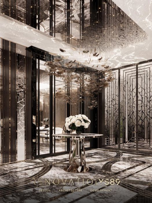 Проекты - Дизайн Интерьера Домов - Дом 777 - Фото  7