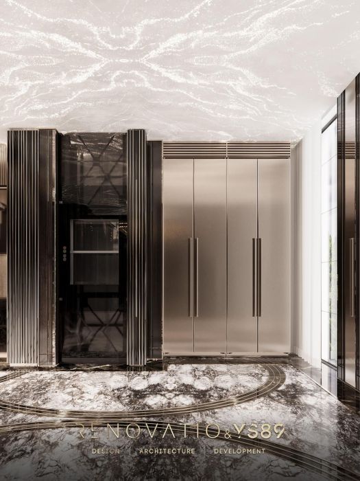 Проекты - Дизайн Интерьера Домов - Дом 777 - Фото  8