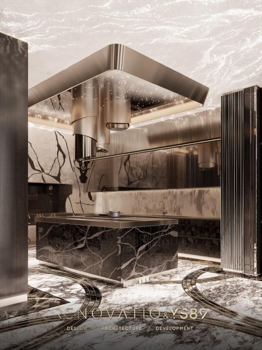 Проекты - Дизайн Интерьера Домов - Дом 777 - Фото  11