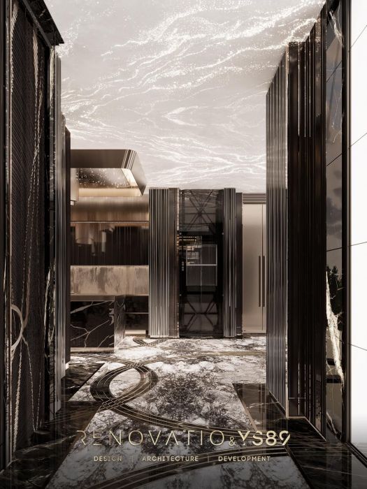 Проекты - Дизайн Интерьера Домов - Дом 777 - Фото  12