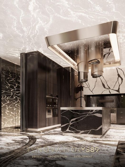 Проекты - Дизайн Интерьера Домов - Дом 777 - Фото  14