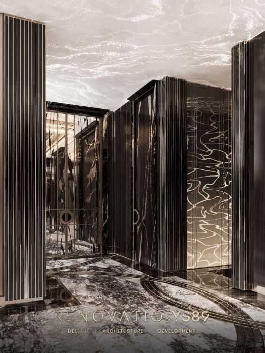 Проекты - Дизайн Интерьера Домов - Дом 777 - Фото  16