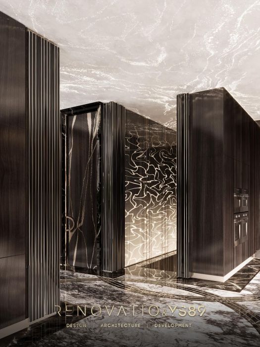 Проекты - Дизайн Интерьера Домов - Дом 777 - Фото  17