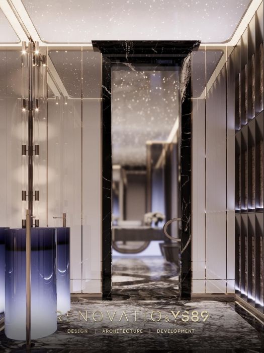 Проекты - Дизайн Интерьера Домов - Дом 777 - Фото  19