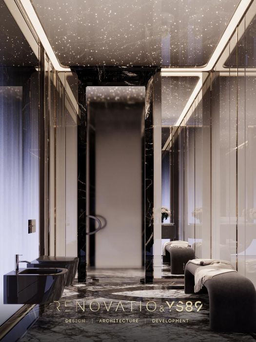 Проекты - Дизайн Интерьера Домов - Дом 777 - Фото  20