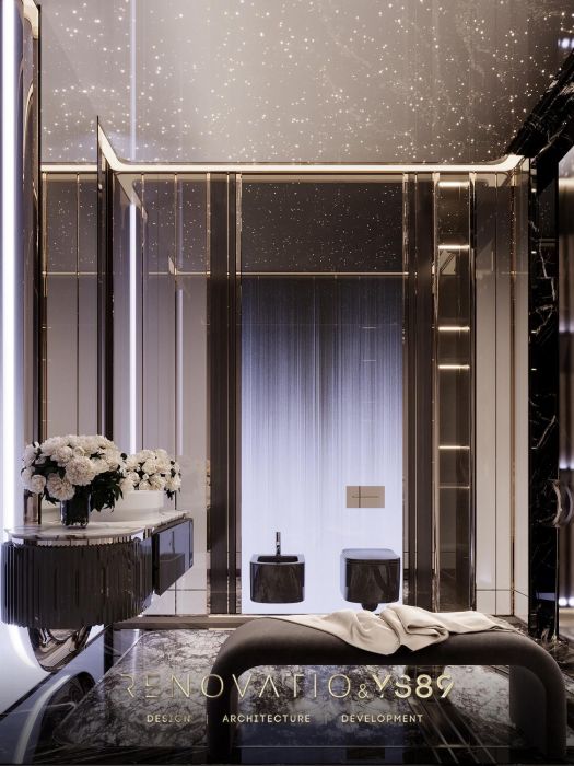 Проекты - Дизайн Интерьера Домов - Дом 777 - Фото  21