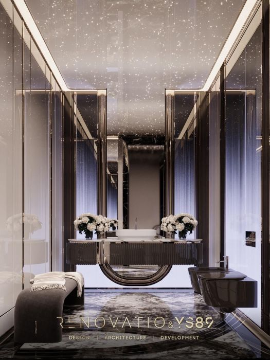 Проекты - Дизайн Интерьера Домов - Дом 777 - Фото  23