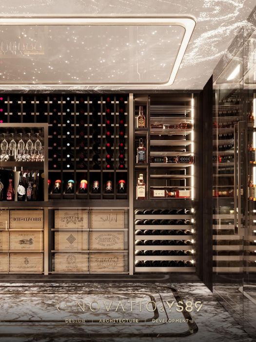 Проекты - Дизайн Интерьера Домов - Дом 777 - Фото  24